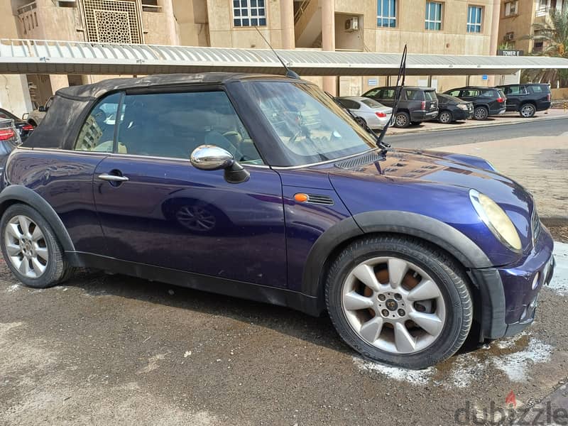 MINI Cooper 2006 1