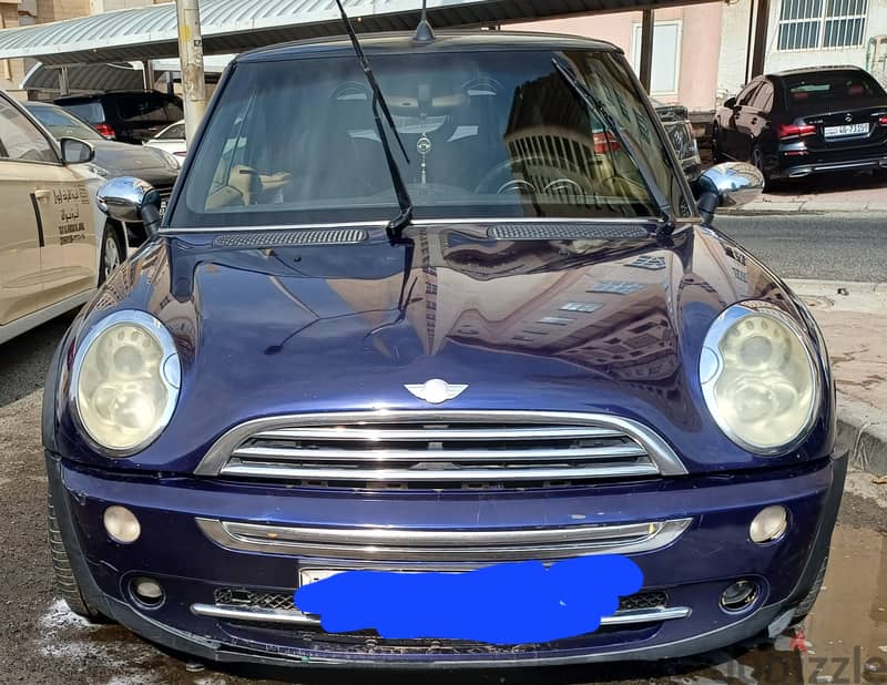 MINI Cooper 2006 2