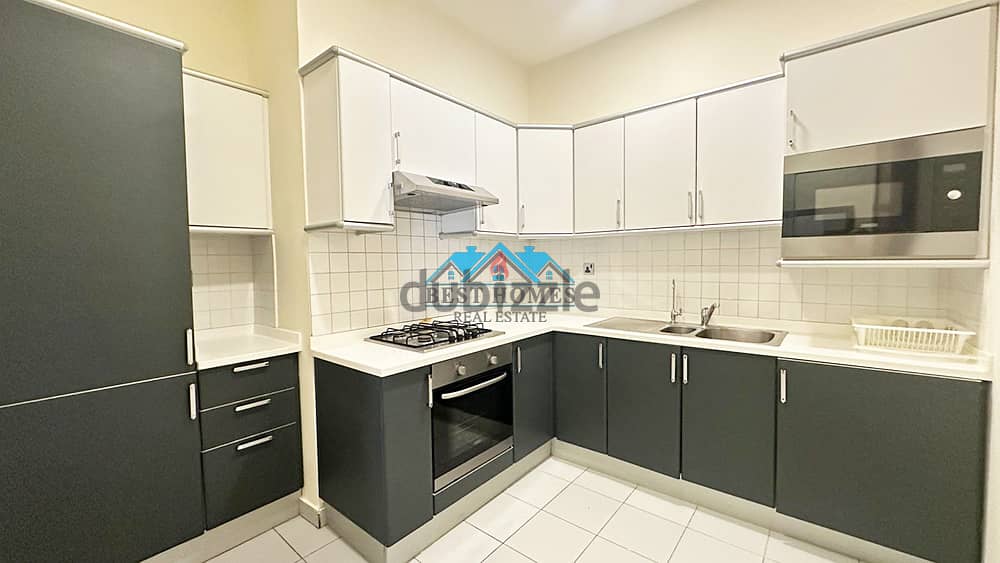 Modern Style 3 Bedrooms Apartment Fully Furnished in Salmiya 3