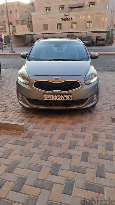 Kia Carens 2014