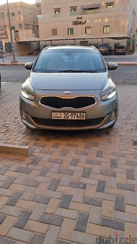 Kia Carens 2014 0