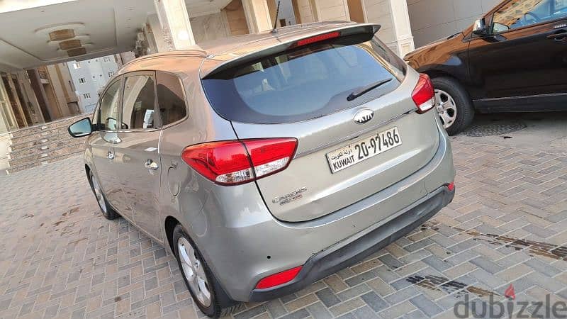 Kia Carens 2014 2