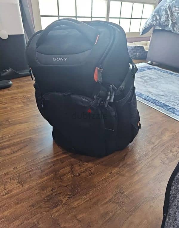 SONY a99 DSLR camera [body only] + Lenses + Bag + Tripod 1