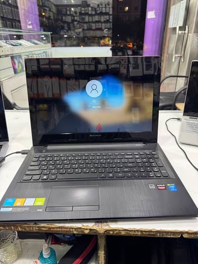 Lenovo core i5 4Th generation Ram 8GB SSD 256GB Ghraphic 2GB