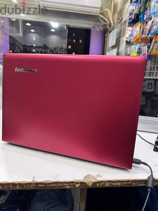 Lenovo core i5 4Th generation Ram 8GB SSD 256GB Ghraphic 2GB 2