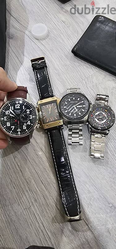 Watches