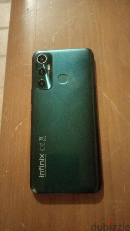 Infinix Hot 11 like new 2