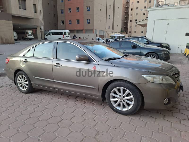 Toyota Camry 2011 0