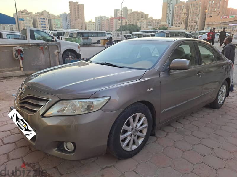 Toyota Camry 2011 4