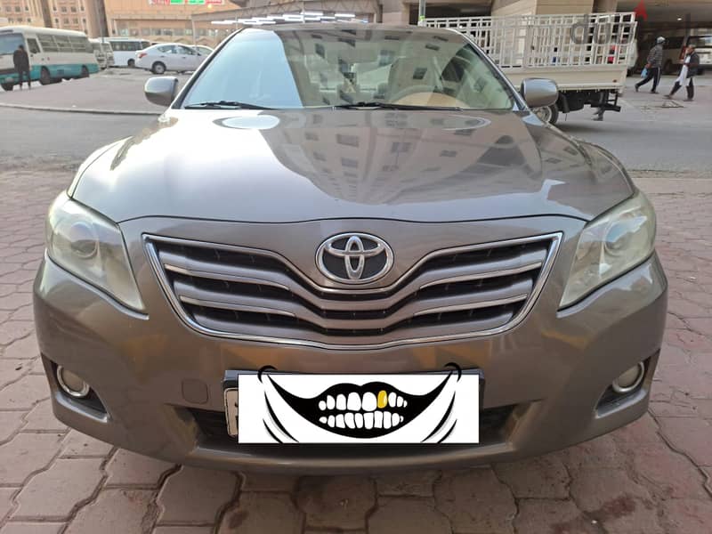 Toyota Camry 2011 11