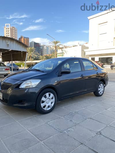 Toyota Yaris Model 2012 For Sale