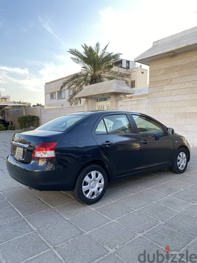 Toyota Yaris Model 2012 For Sale 2