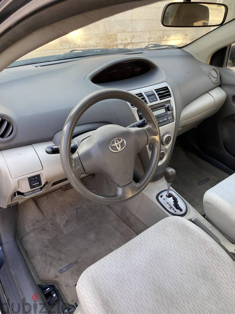 Toyota Yaris Model 2012 For Sale 8