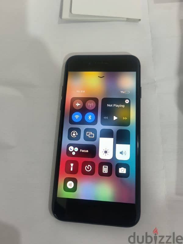 iPhone 7 128gb black color 1