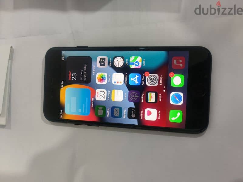 iPhone 7 128gb black color 2