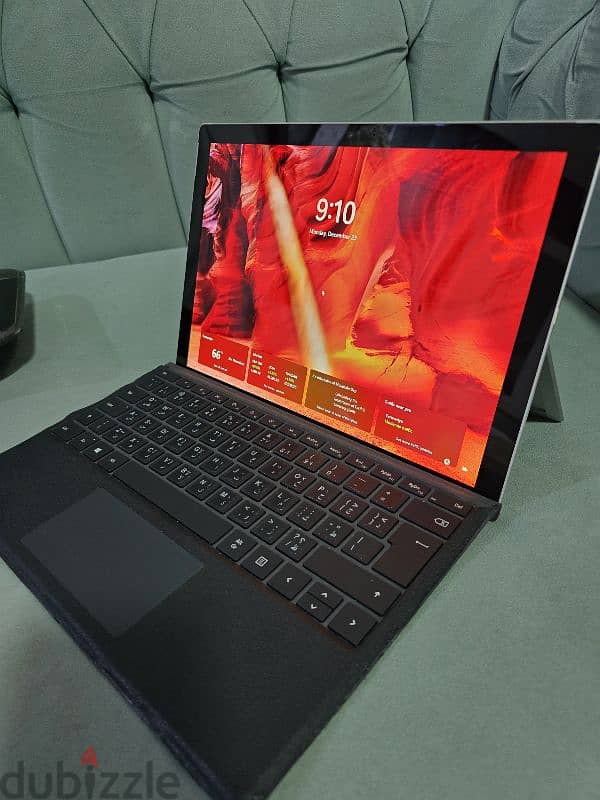 Microsoft surface pro i7 8th generation for sale 1