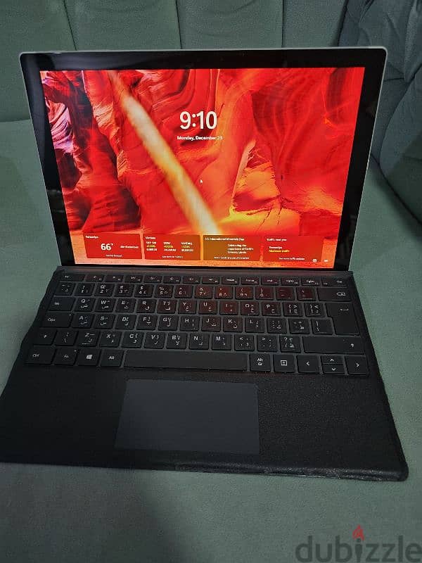 Microsoft surface pro i7 8th generation for sale 2