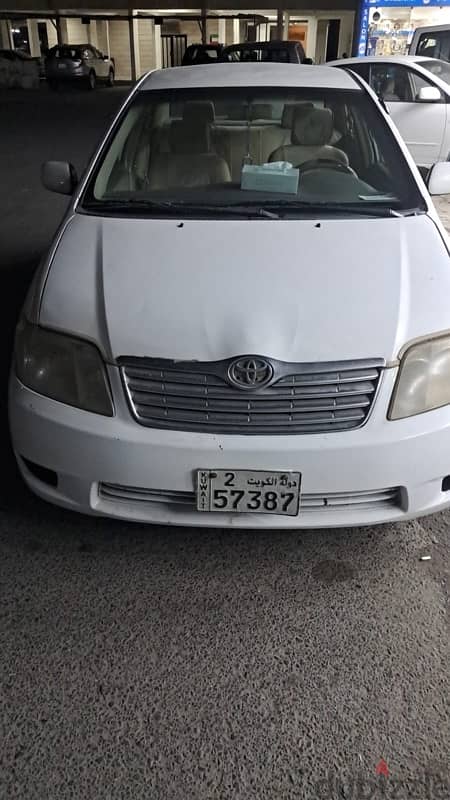 Toyota Corolla 2006 1