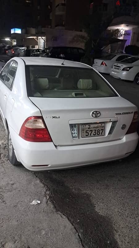 Toyota Corolla 2006 2