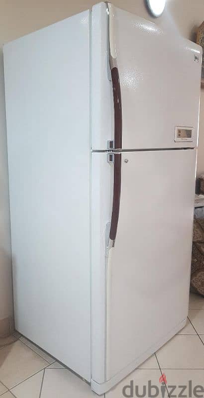 Big LG fridge 890 liter korea made 0