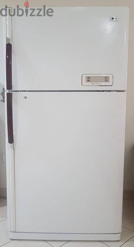 Big LG fridge 890 liter korea made 1