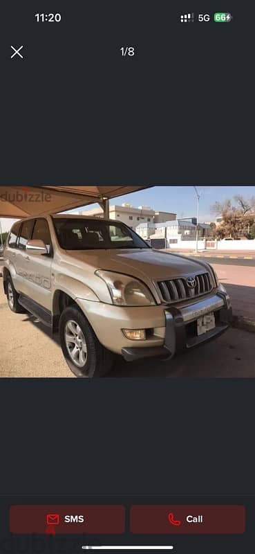 Toyota Prado 2009