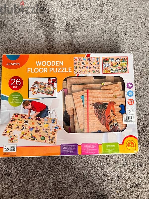 Miscellaneous activity set for kids 2+ yrs! 1