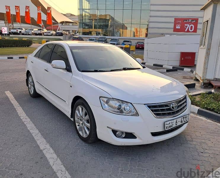 Toyota Aurion Grande 2007 0