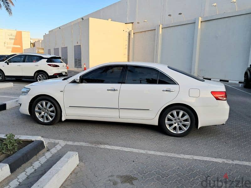 Toyota Aurion Grande 2007 3