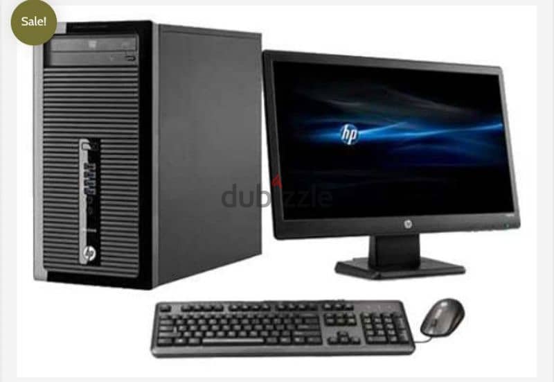 hp pro 3500 series i7 0