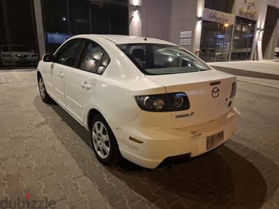 Mazda 3 model 2009 for sale