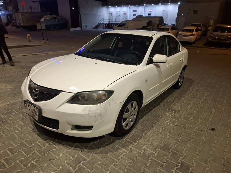 Mazda 3 model 2009 for sale 1