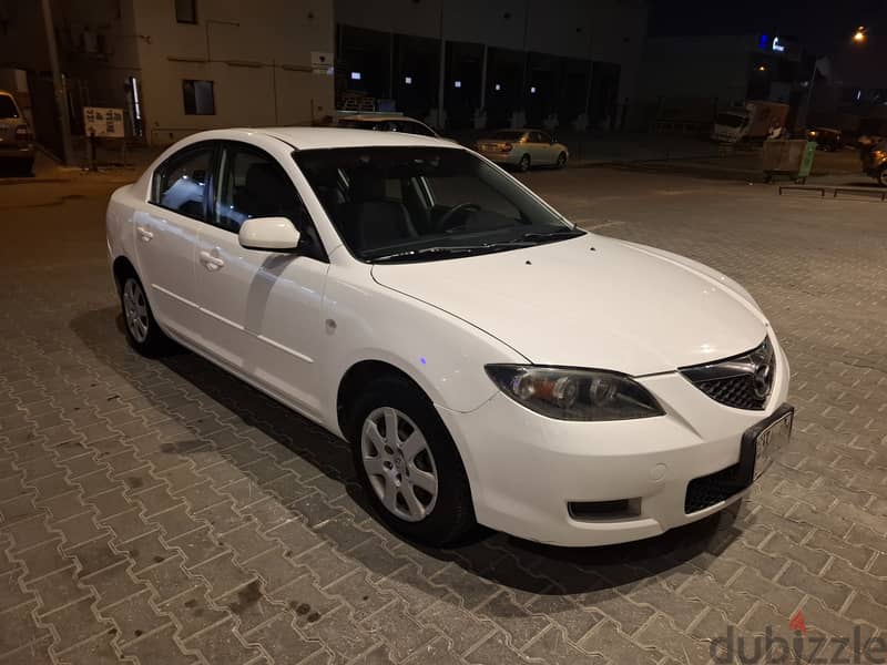 Mazda 3 model 2009 for sale 2