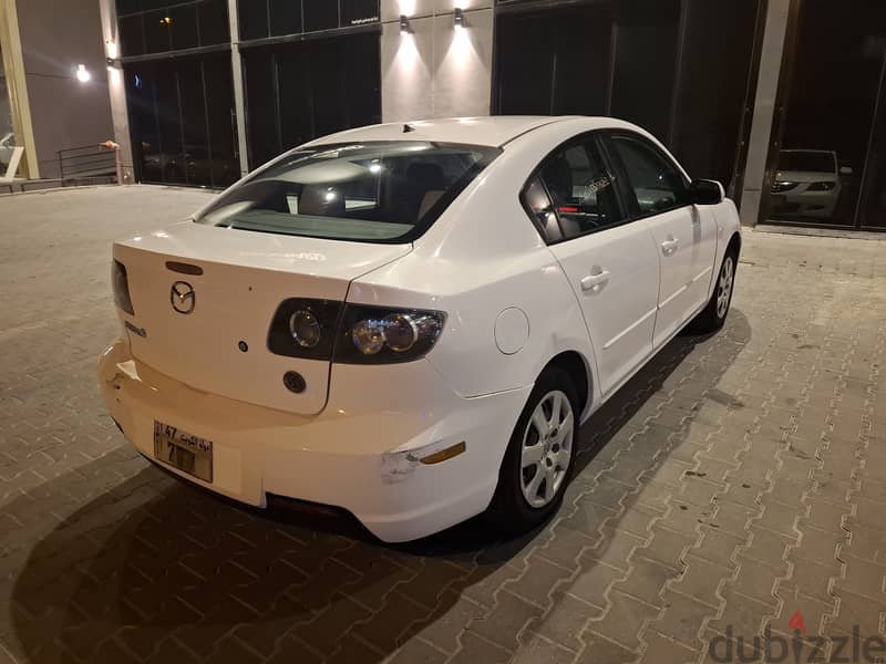 Mazda 3 model 2009 for sale 3