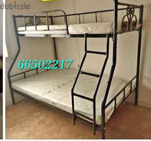 Brand new medicated mattress and bed frame pillows for sale with deli 18