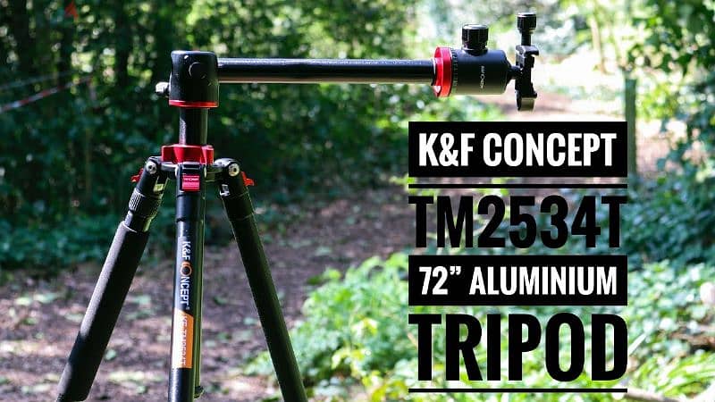 K&F PROFESSIONAL TRIPOD 0