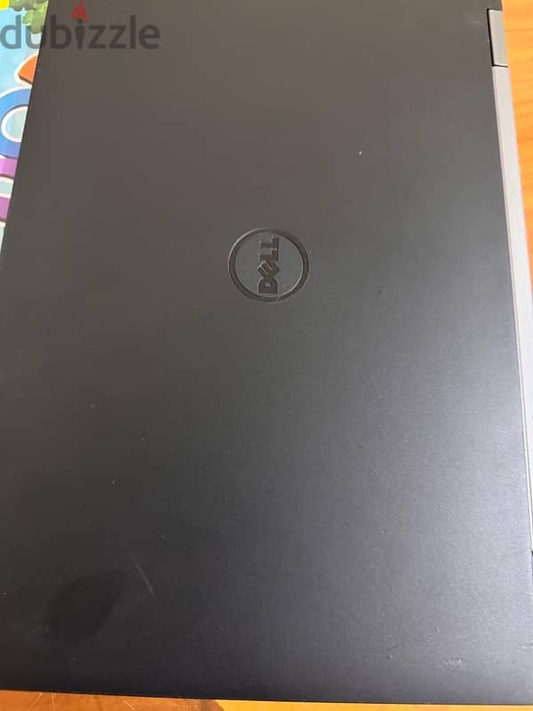 DELL laptop i5 6th 1