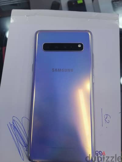 samsung s10 usa screen 6.7 512 giga جهاز عملاق