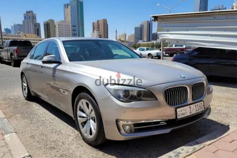 BMW 7-Series 2014 0