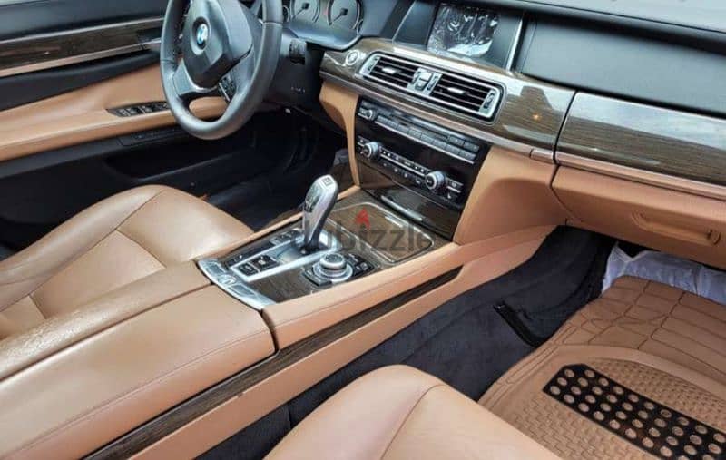 BMW 7-Series 2014 6