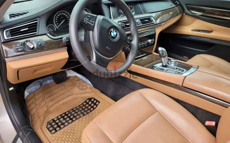 BMW 7-Series 2014 10