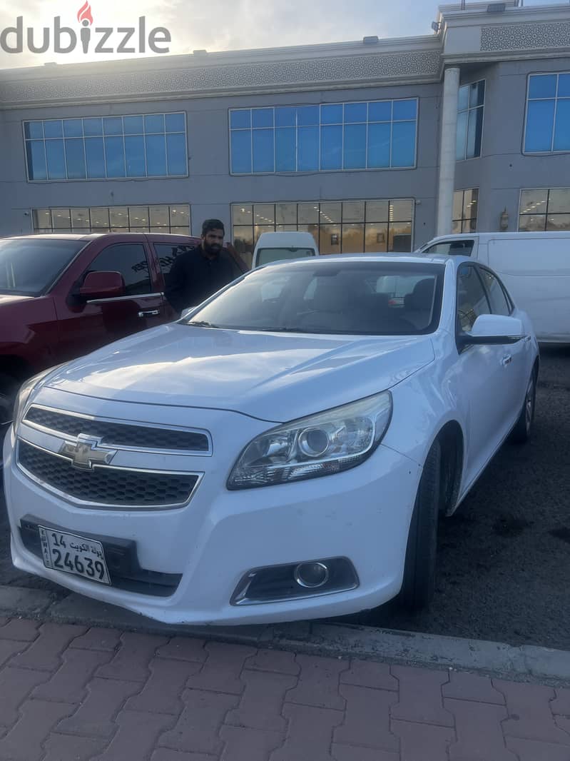 Chevrolet Malibu 2016 0