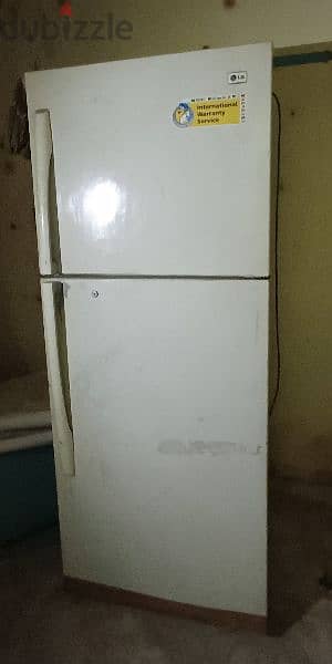 DOUBLE DOOR  BIG REFRIGERATOR 0