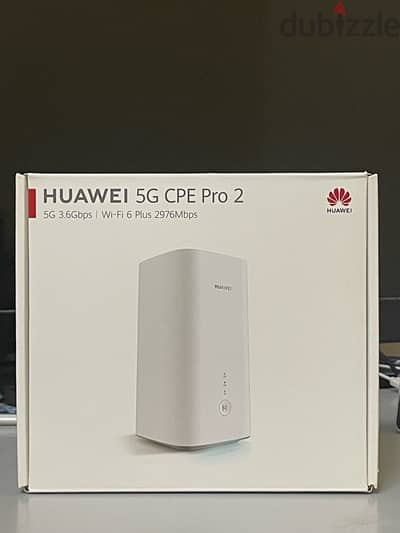 Huawei Cpe Pro 2 Unlocked 5G Wifi Router