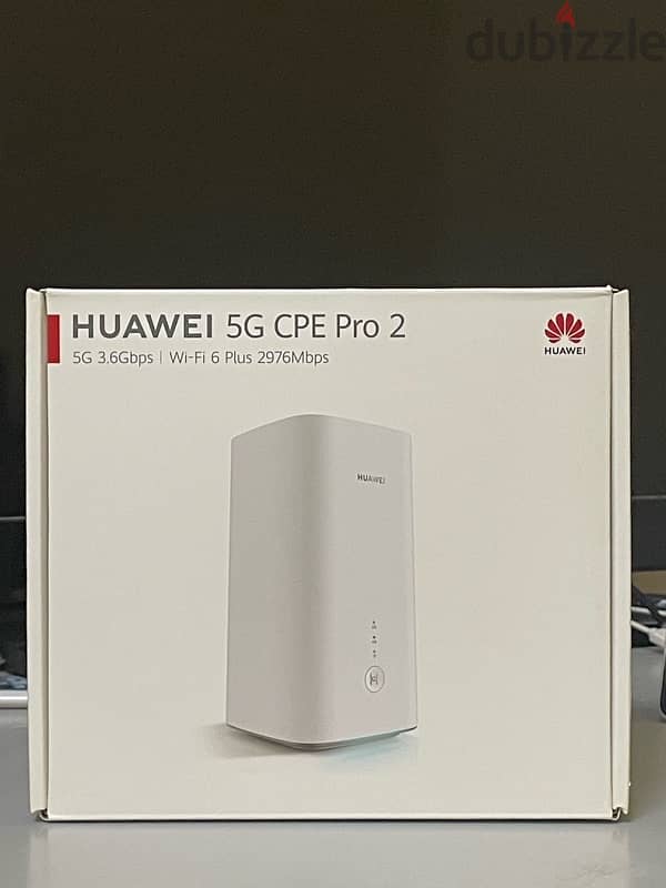 Huawei Cpe Pro 2 Unlocked 5G Wifi Router 0