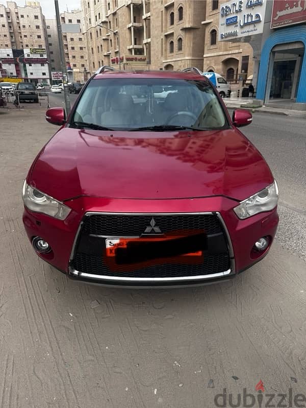 Mitsubishi Outlander 2010 0