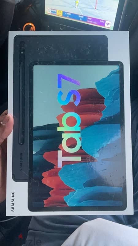 Samsung Galaxy Tab S7 SM-T875 (LTE); 128GB LTE + Wifi 11" Tablets- New 2