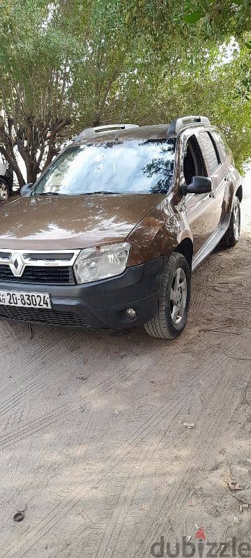 Renault Duster 2014 1