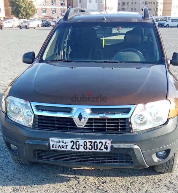 Renault Duster 2014 3