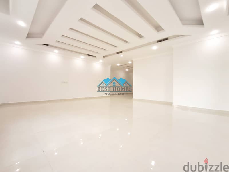 4 Bedrooms Floor in Massayal Area 0